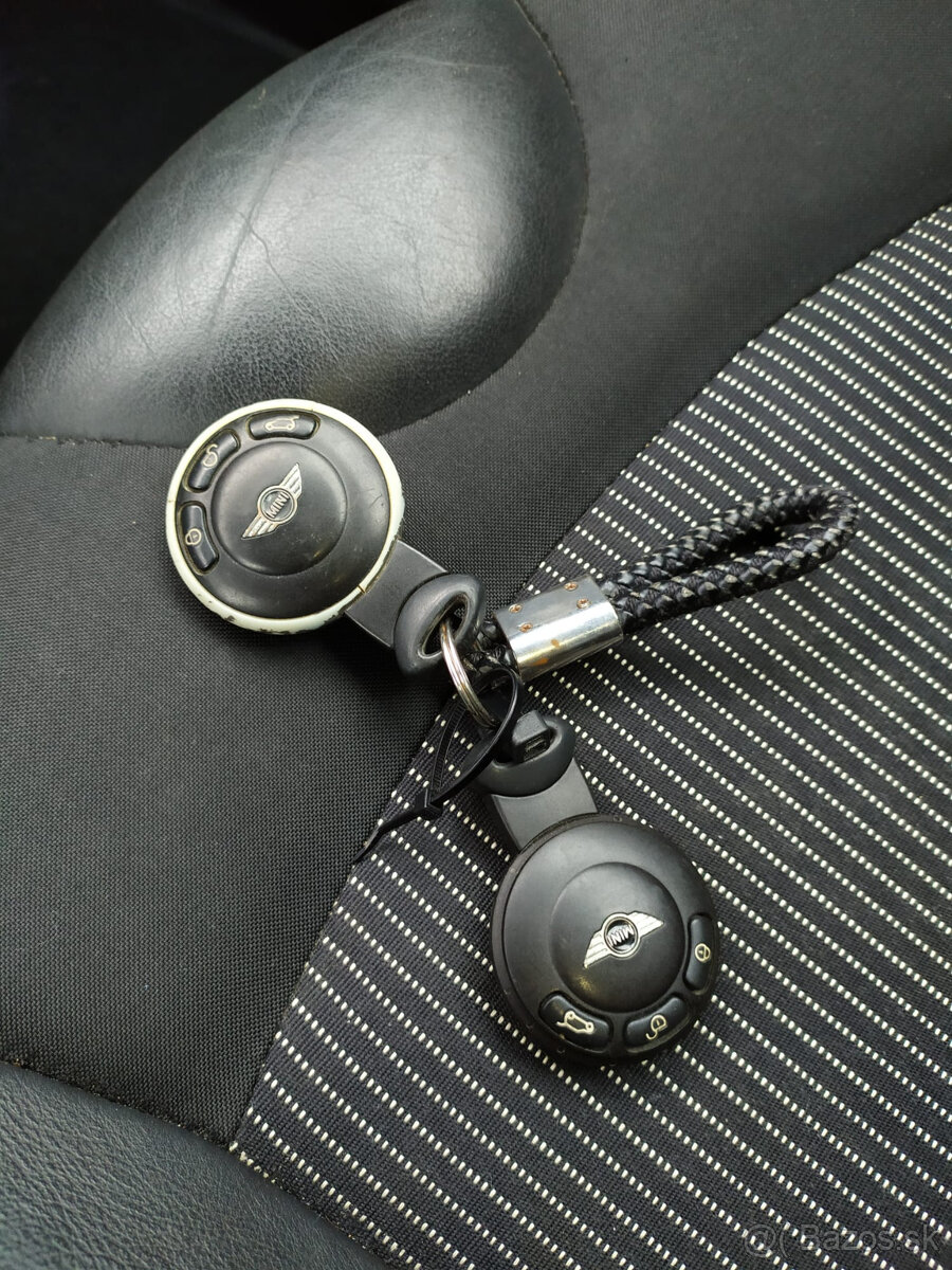 Mini Cooper S JCW Jonh Cooper Works 211PS - 13