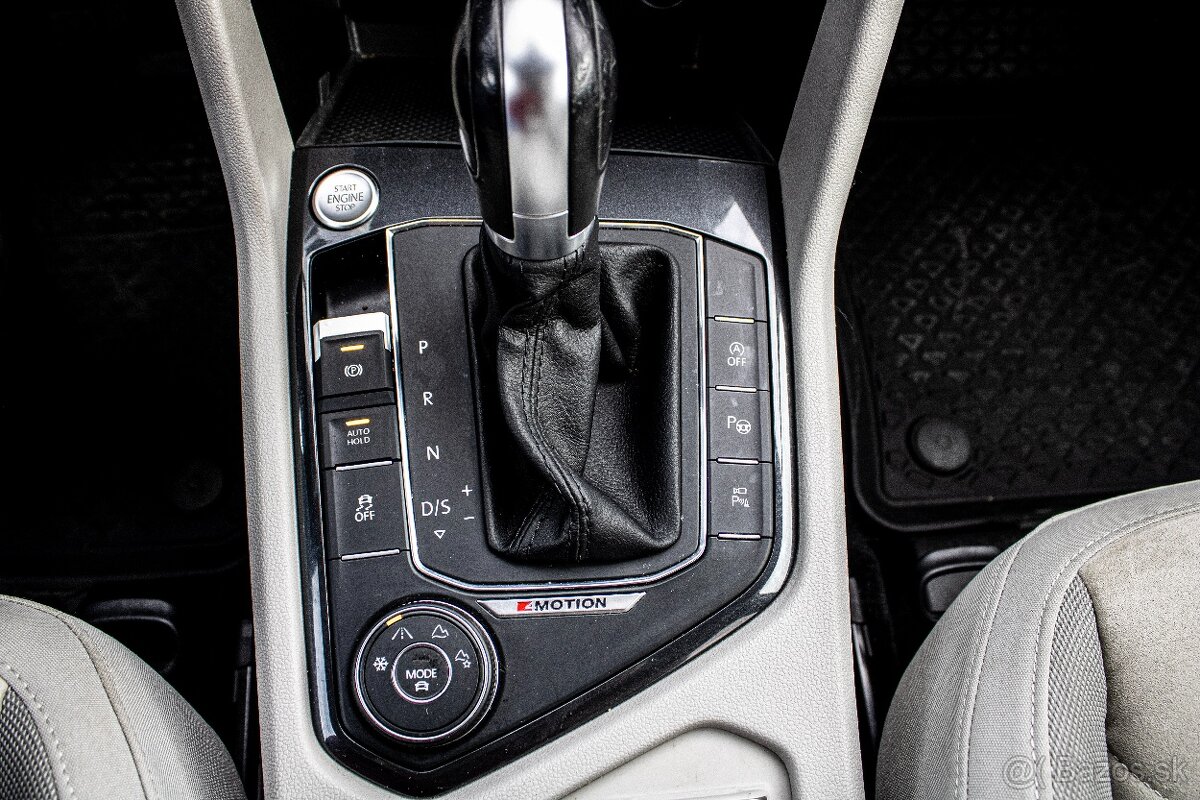 VW TIGUAN ALLSPACE HIGHLINE 2.0 TDI 190k 4M - 13