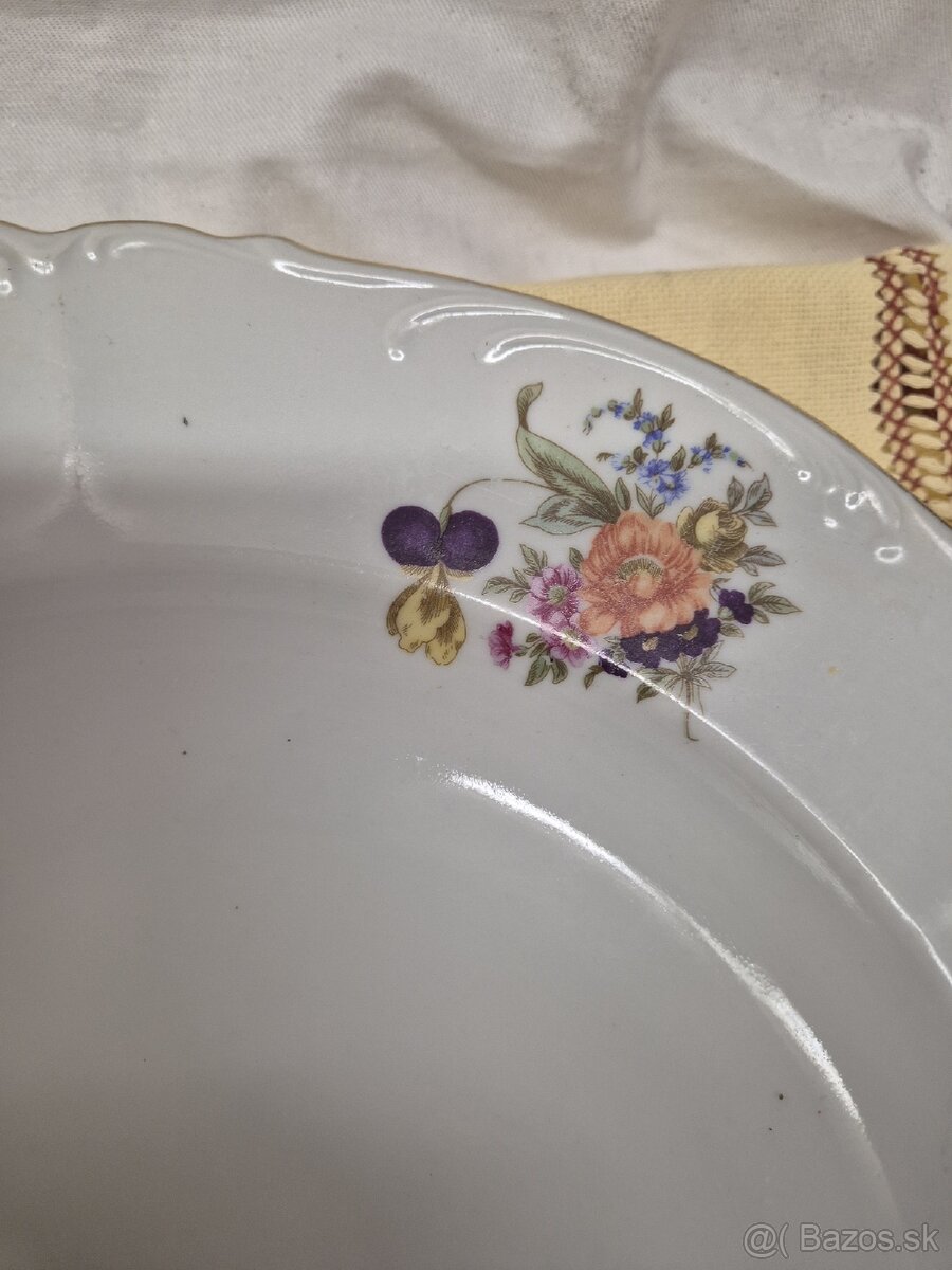 Predam polievkove misy a tanier - 13