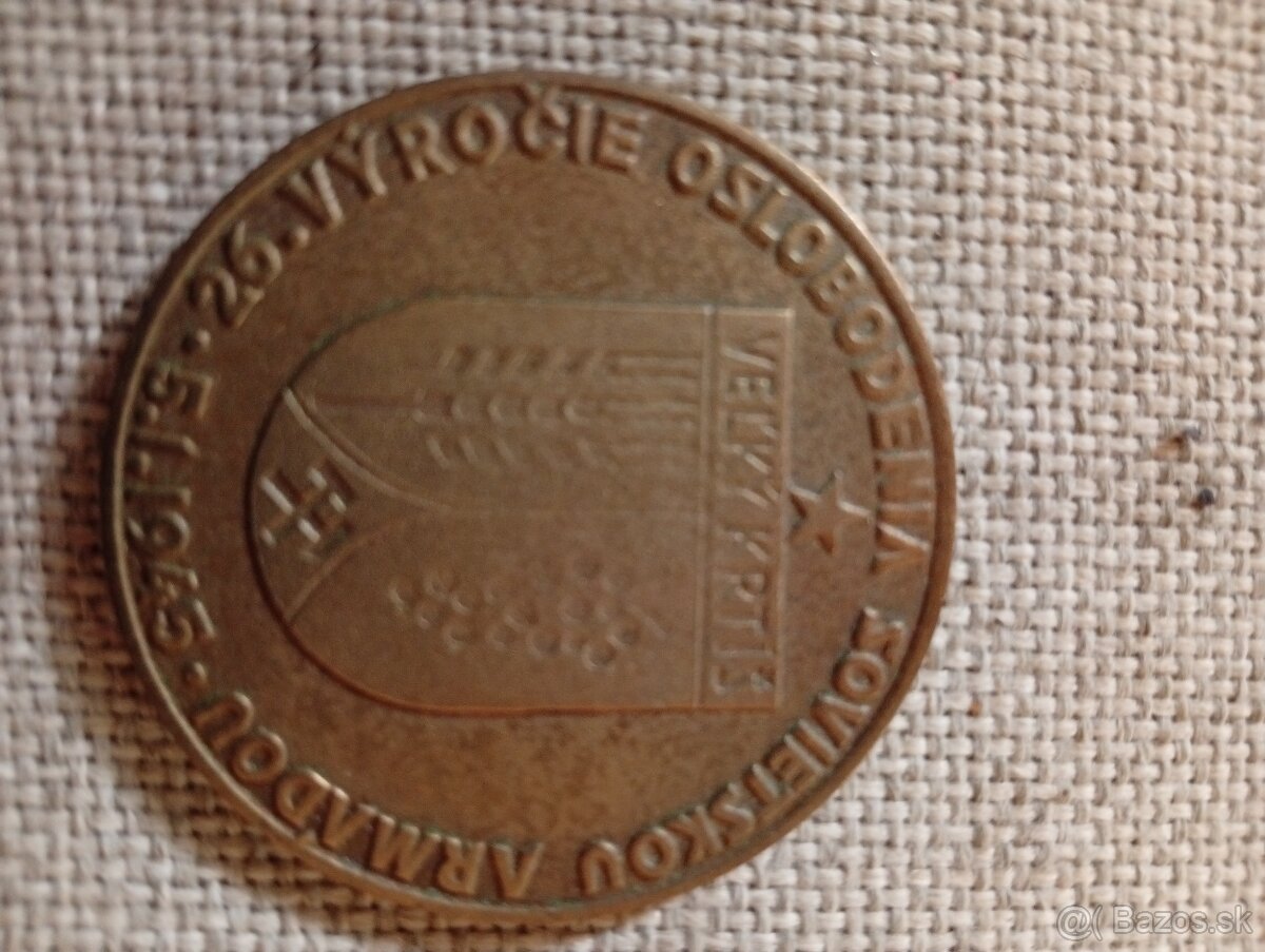 Mince a medailí - 13