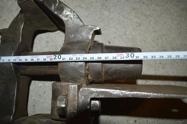 predam starozitny kovacsky zverak - 13