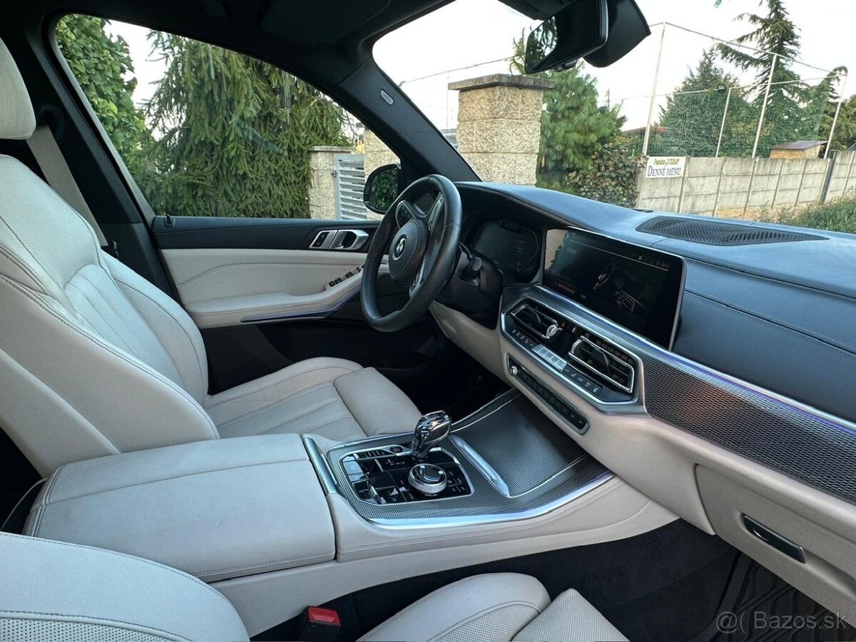 BMW X5 30d M-paket - 13