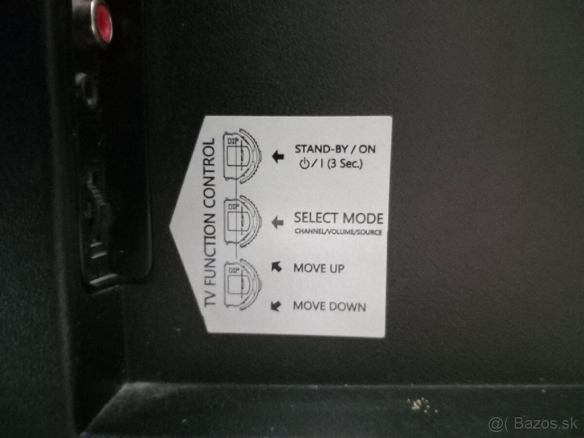 Predám televizor uhlopriečka 32" - 13