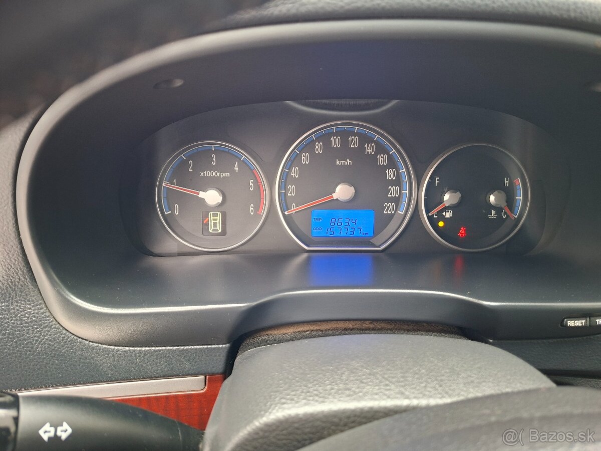Hyundai santa fe 2.2 crdi - 13