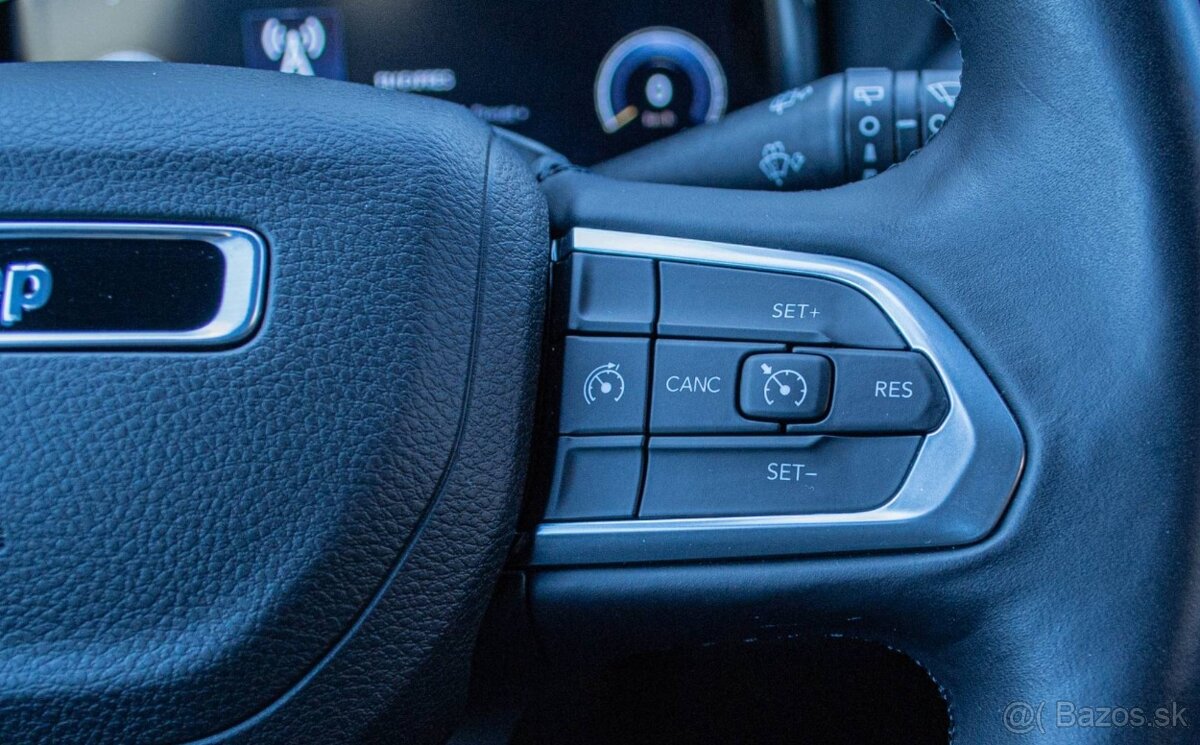 Jeep Compass 1.3 GSE Night Eagle - 13