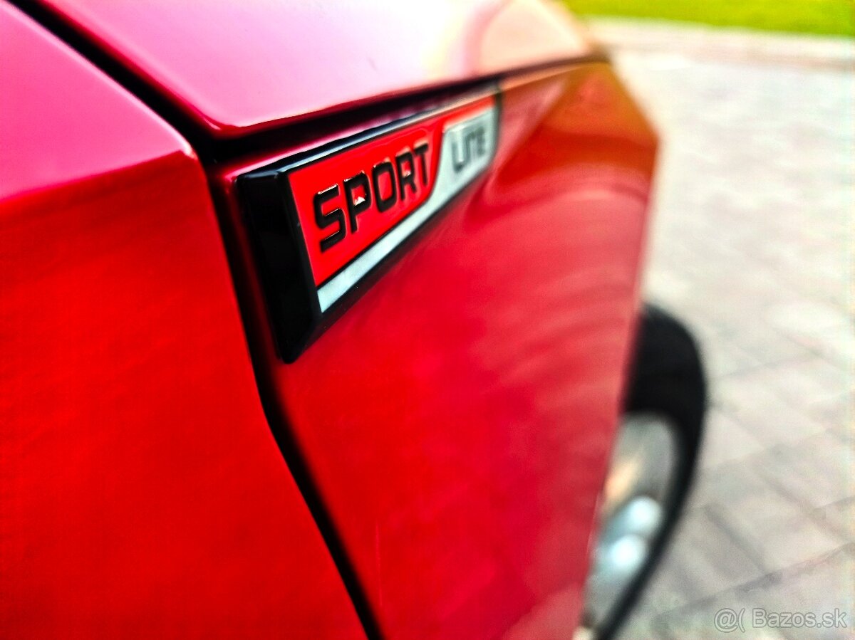 Skoda Octavia 4 SPORTLINE 1,0 E-TECH🔋🔋🔋 (mild-hybrid) - 13