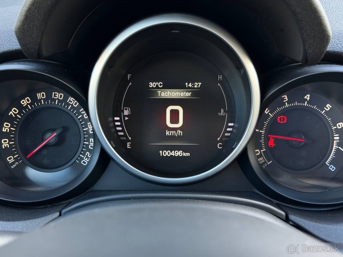 Fiat 500X 1.6 E-Torq City Cross - 13