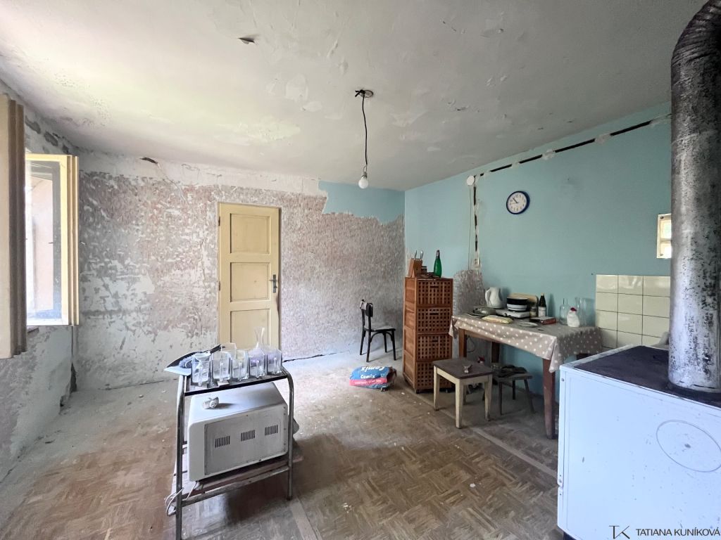 NA PREDAJ RD - chalupa, pozemok 1691m2, okres Myjava - Jabl - 13