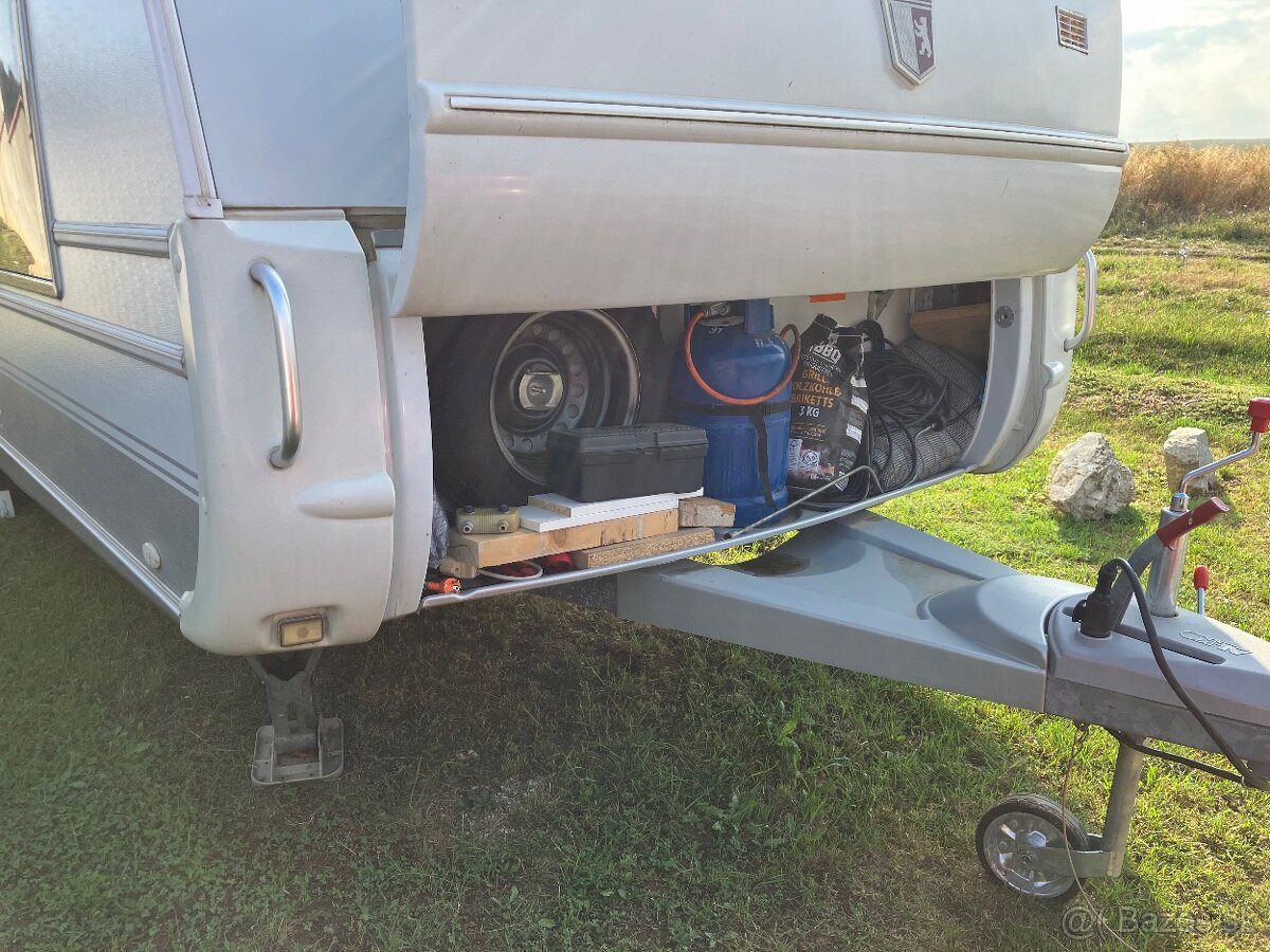 Predam karavan Tabbert - 13