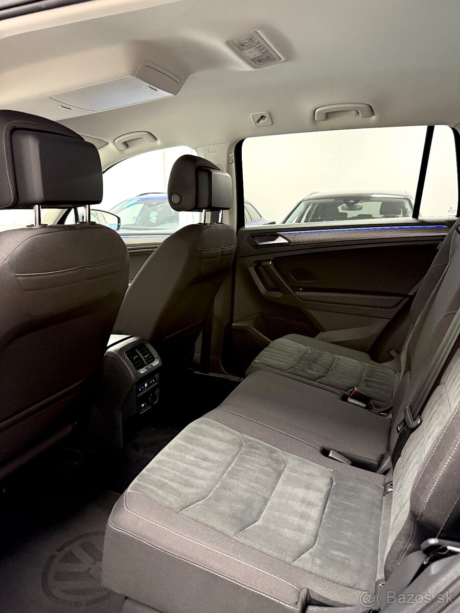 Volkswagen Tiguan Allspace 2.0TDI 4x4 Matrix/360kamera/Webas - 13