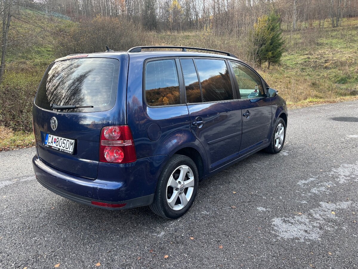 Volkswagen Touran 2.0tdi 103kw m6 - 13