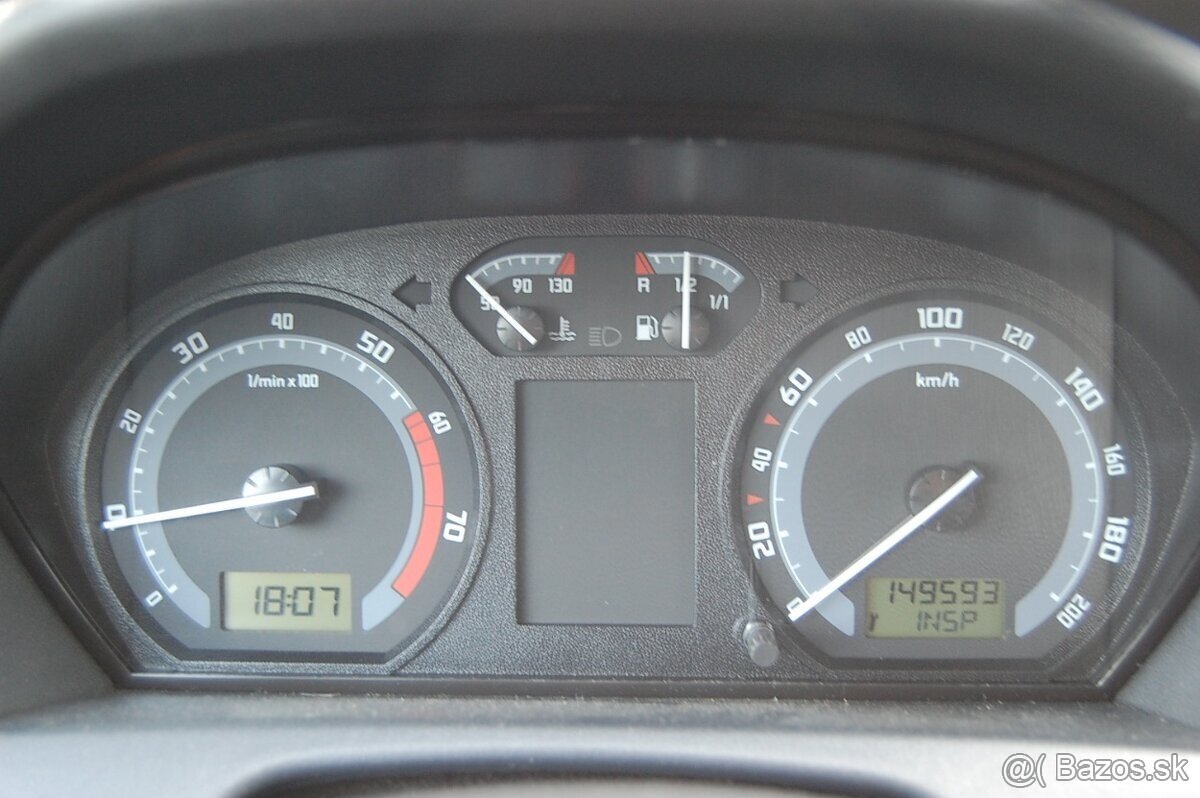 Škoda Fabia 1.2 Clasic benzin - 13