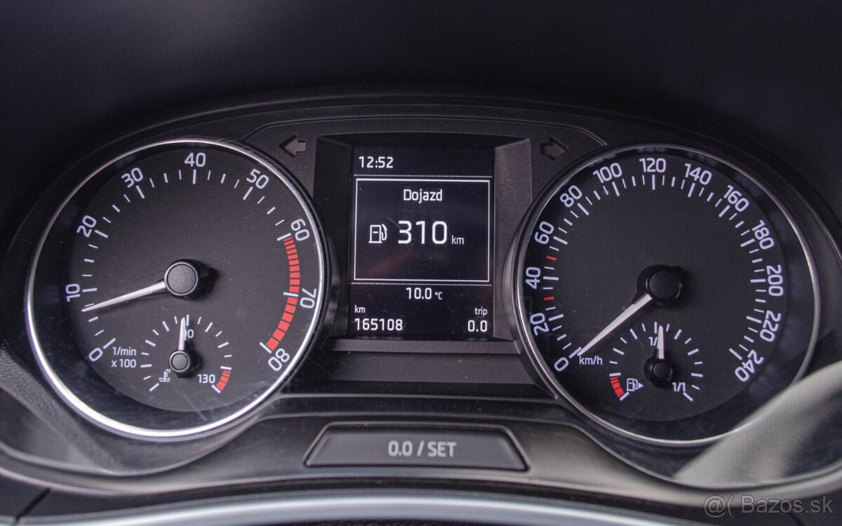 Škoda Fabia Combi 1.2 TSI - 13