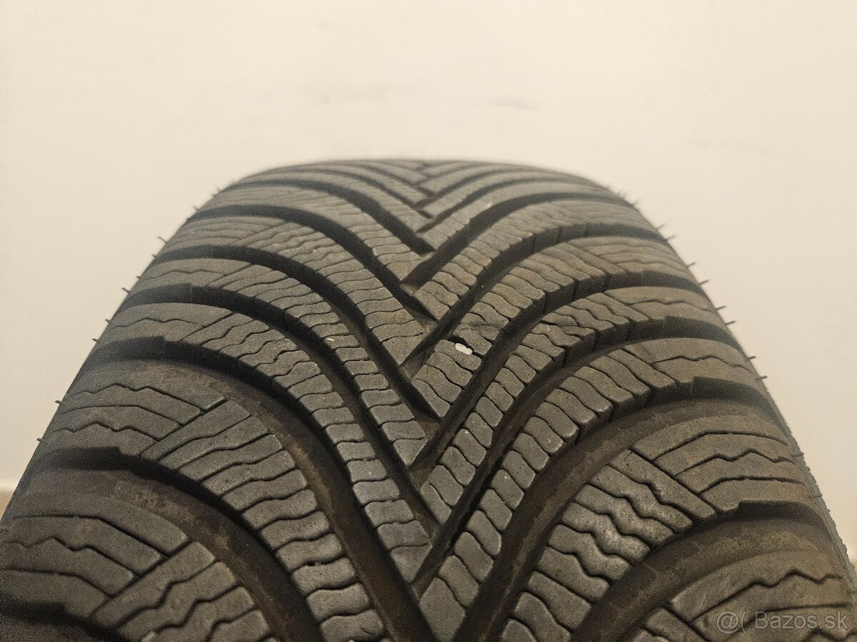 Originálna zimná sada VW - 5x112 R16 + 205/60 r16 92H - 13