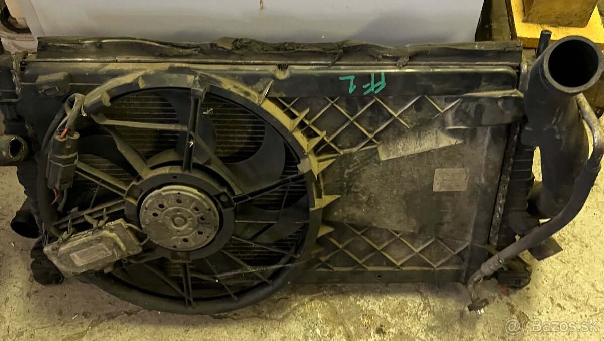 Vsetko komplet za 100e Ford Focus MK2 - 13