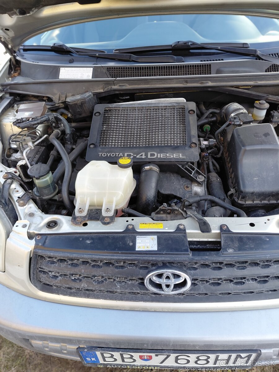 Toyota rav4 diesel - 13