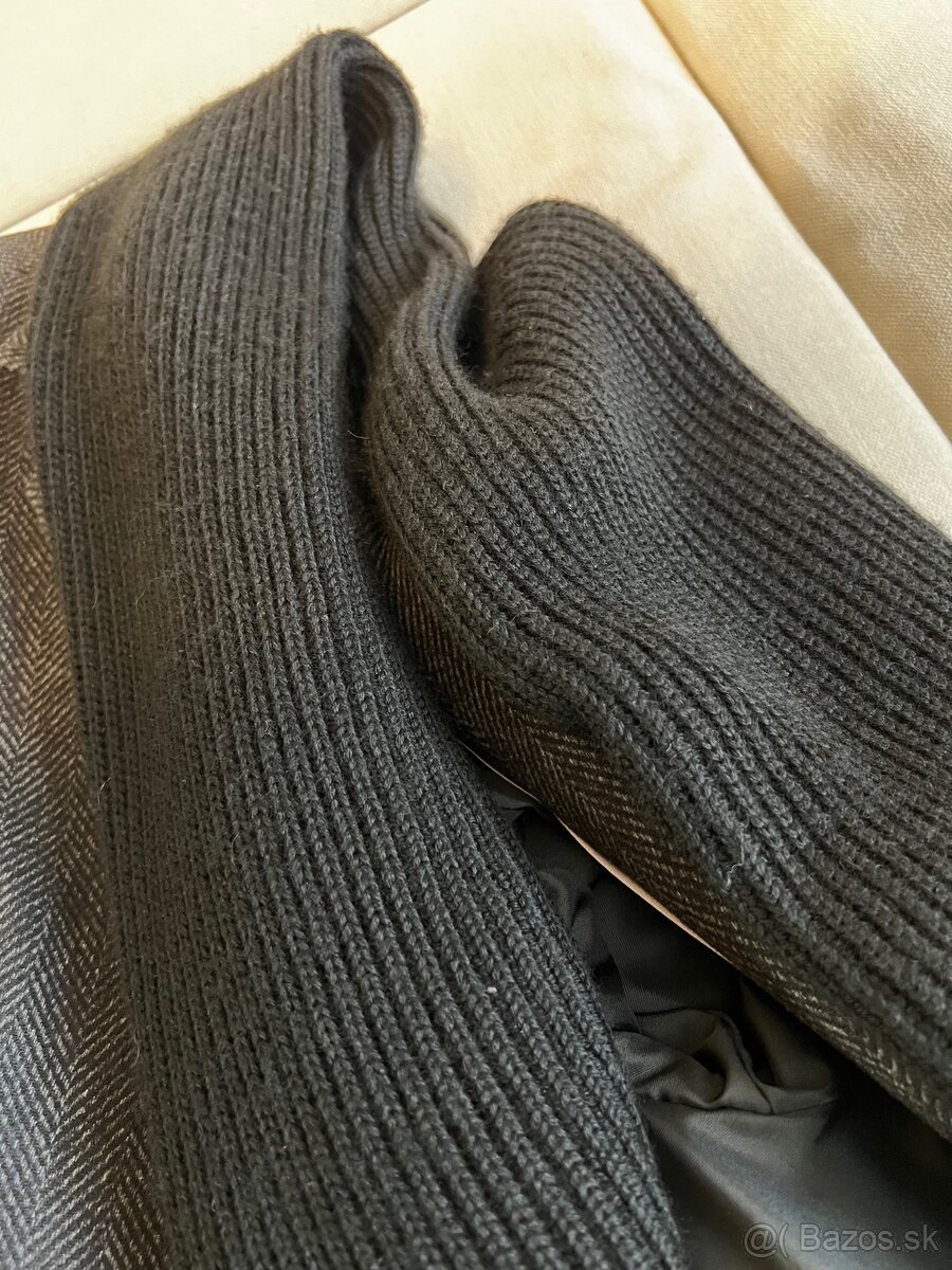 Pansky vlneny kabat - L - 13