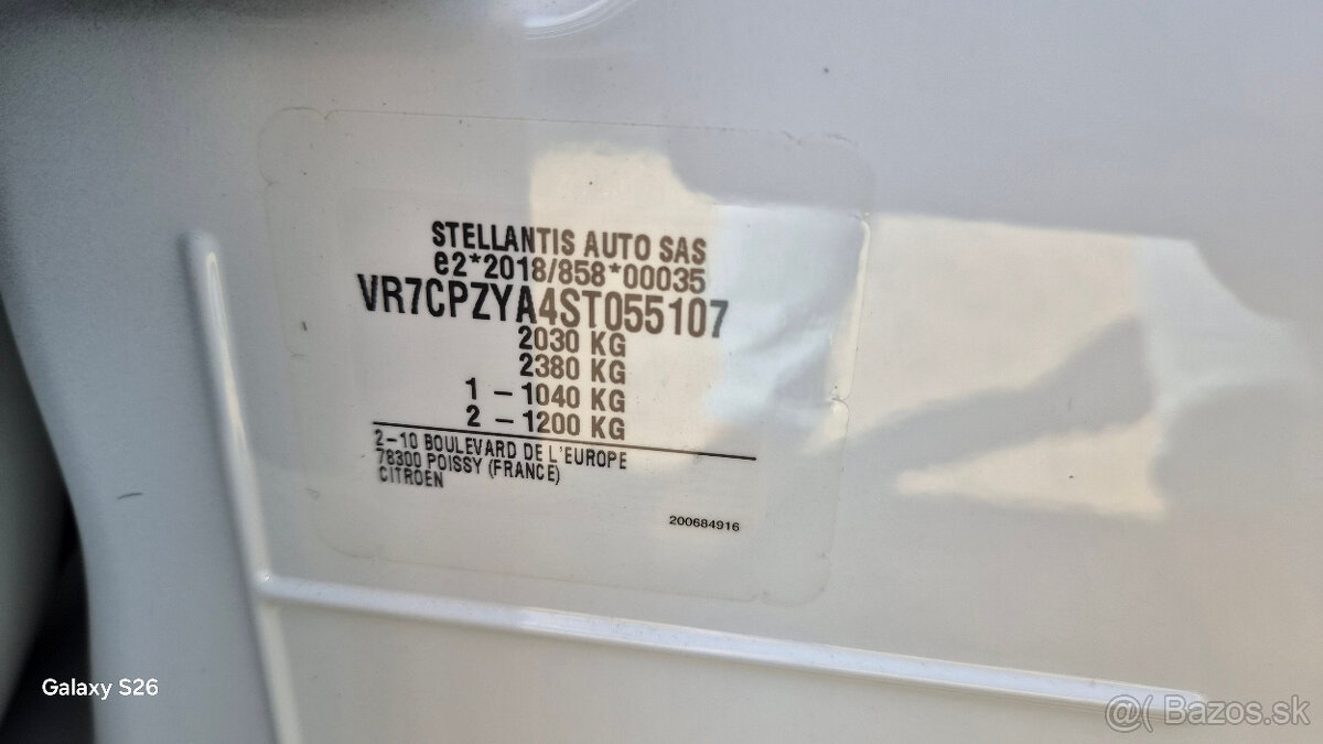 Citroën C3 Aircross - 13