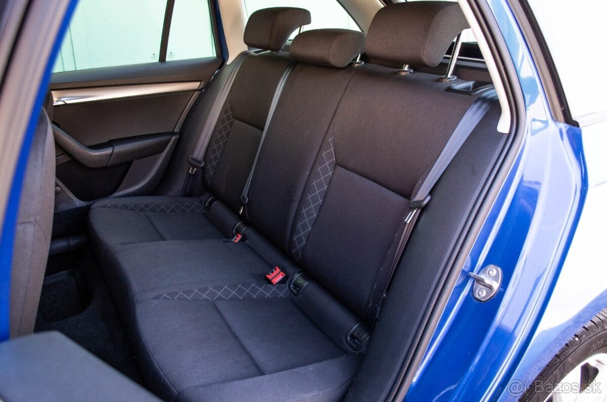 Škoda Octavia III Facelift Combi 1.6 TDI Active - 13