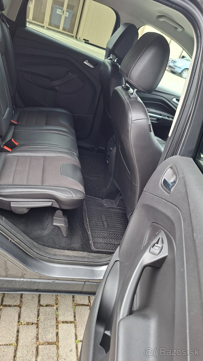 FORD KUGA 2.0 TDCI.AUTOMAT.4X4 - 13