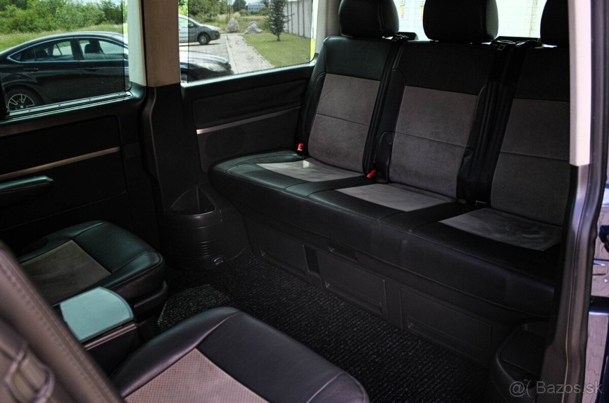 Volkswagen Multivan 2.5 TDI Highline 4-Motion - 13