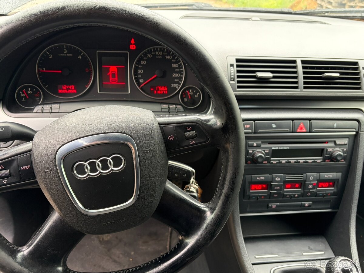 NOVA STK Audi A4 B7 AVANT | 2005 | 2.0TDI - 13