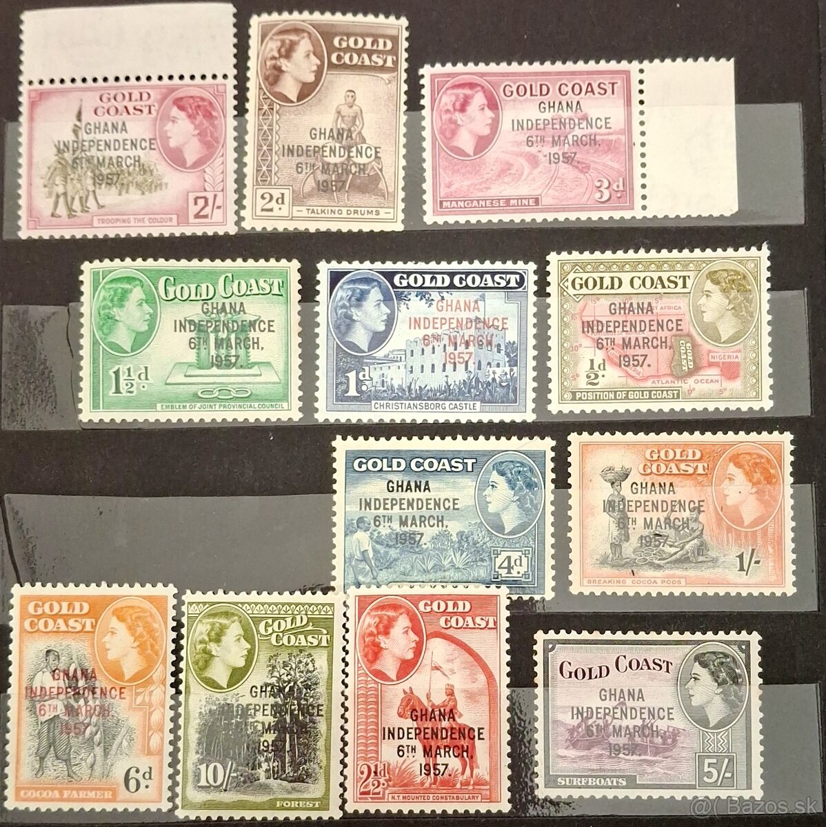 Britská koloniálna ríša - 13