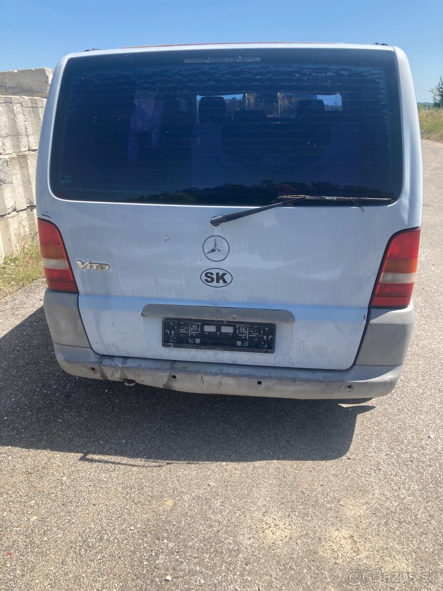 Mercedes Vito - 13