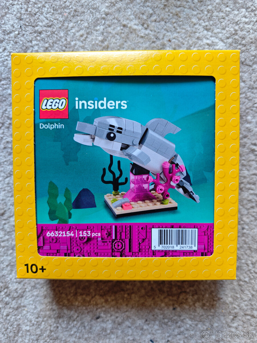 Lego Insiders / VIP sety - nové - 13