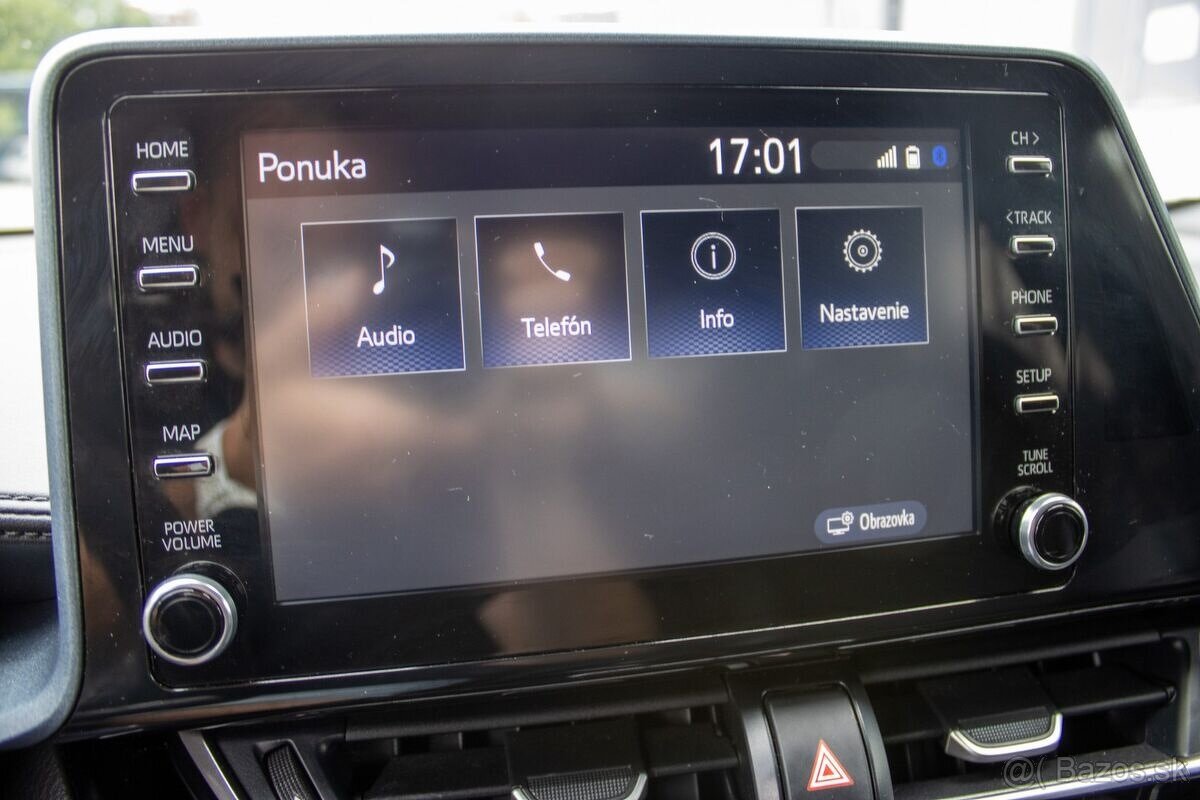 Toyota C-HR 2.0 Hybrid Dynamic Force Selection E-CVT - 13