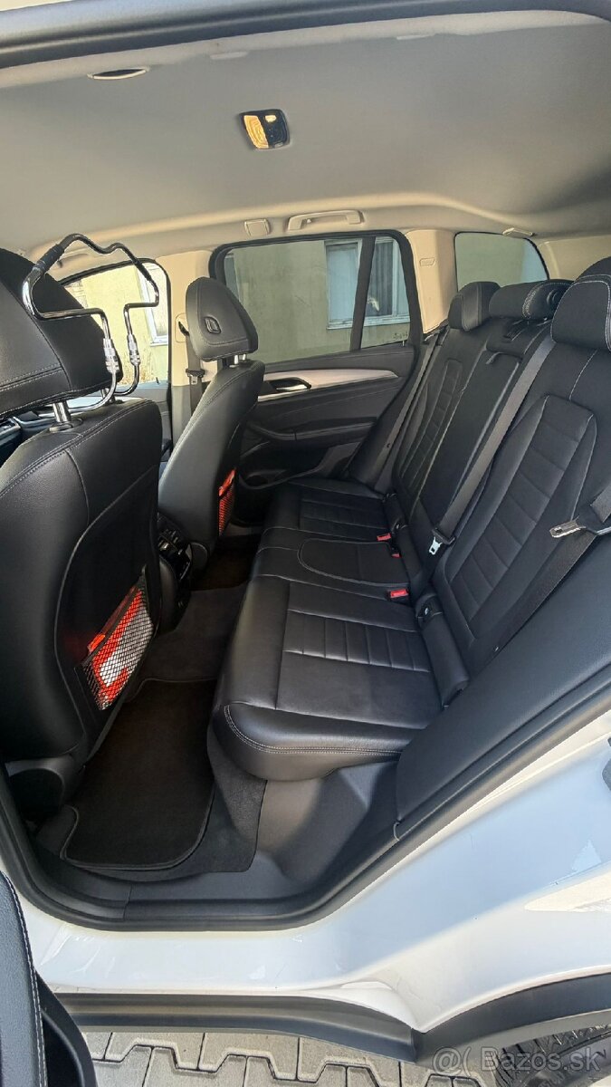 BMW,X3,3.0L diesel,2019 - 13