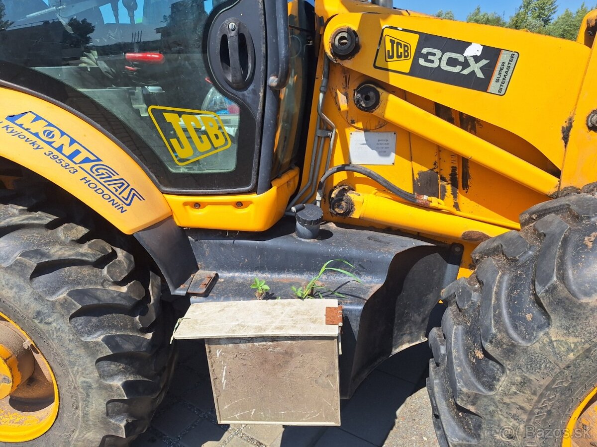 JCB 3 CX SUPER 4X4 - 13