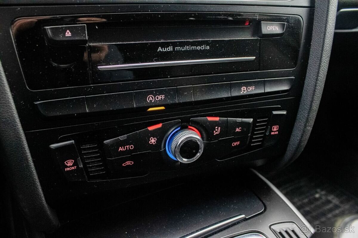 Audi A4 Avant 2.0 TDI, 100kW (2013) - 13