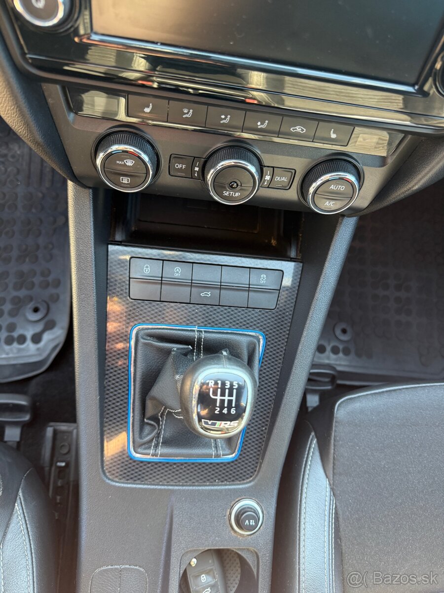 Škoda RS Octavia - 13
