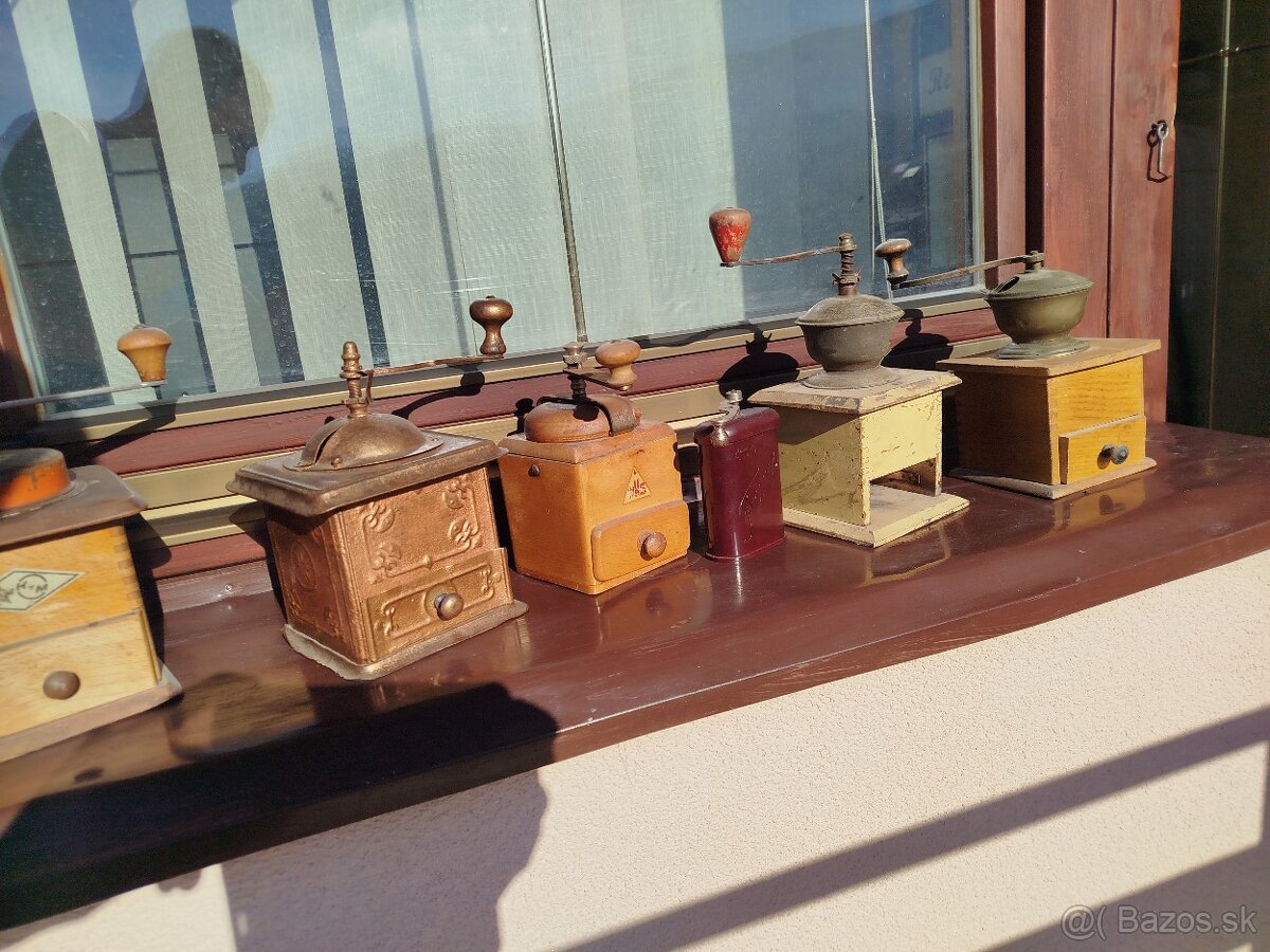 Mlynček na kavu - 13