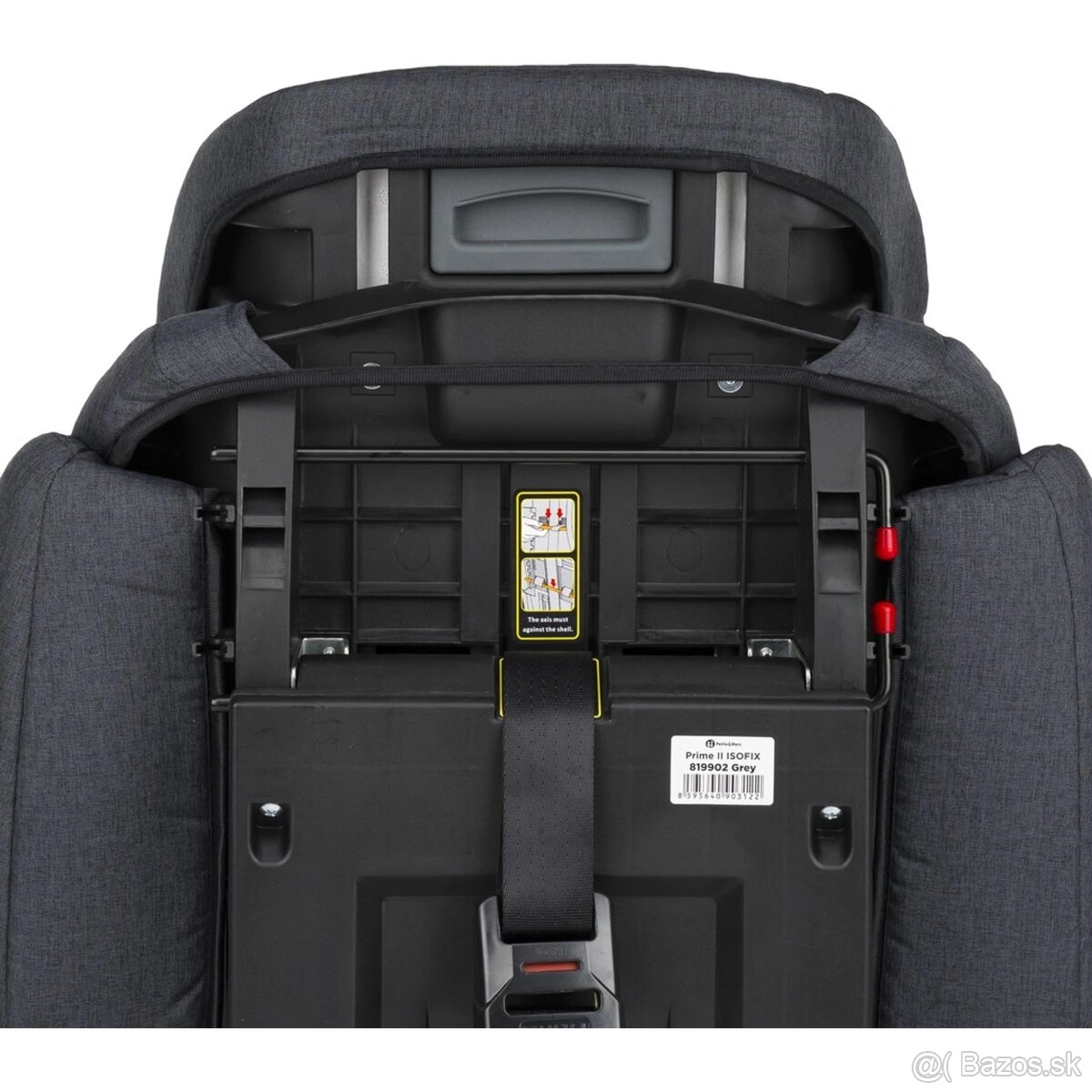 Autosedačka Petite Mars 9-36kg - 13