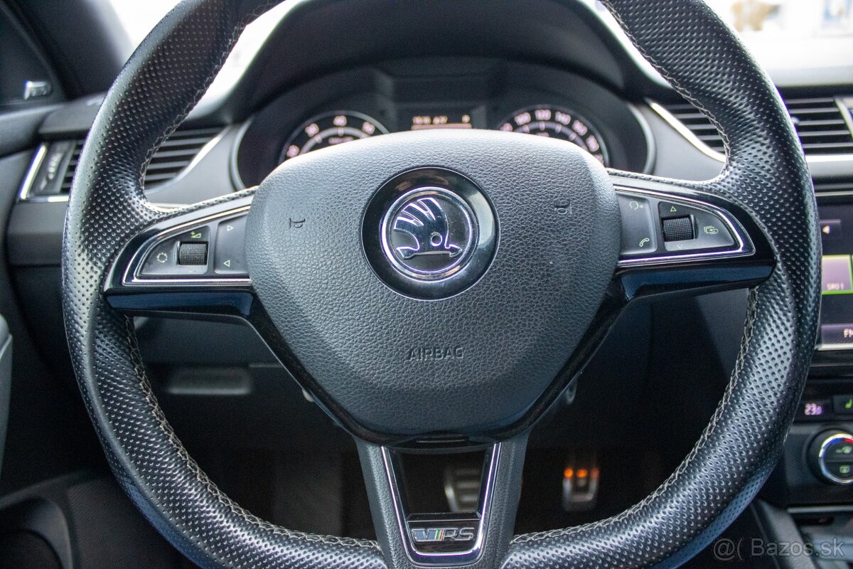 Škoda Octavia Combi 2.0 TFSI RS DSG 162kW - 13