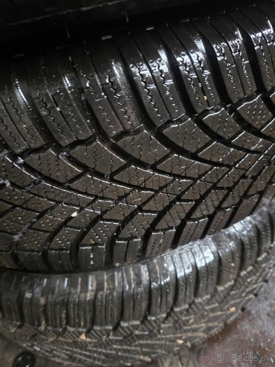 Elektrony originál ceed 195/65 R15, pneumatiky zimné DO 1524 - 13