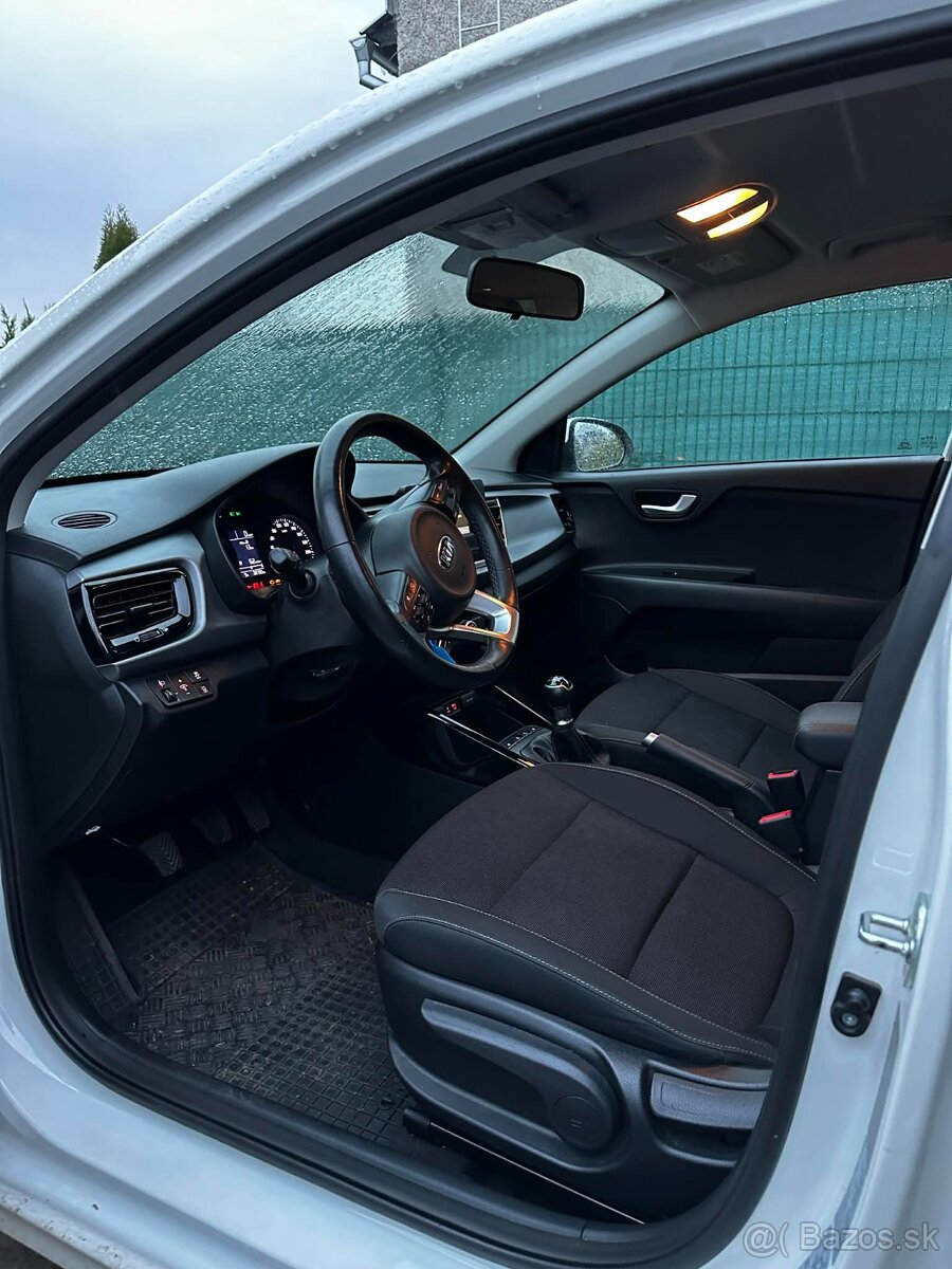 Kia rio - 13