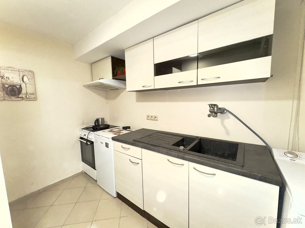 PRENÁJOM 1,5 izbového bytu 50 m2 Zhorínska, Lamač, BA - 13