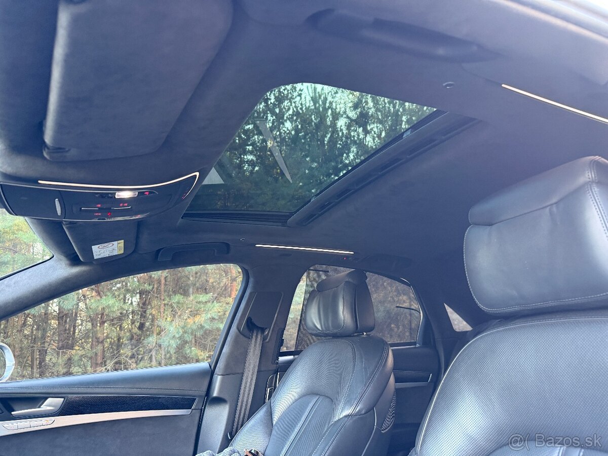 Audi S8 MTM 700ps - 13