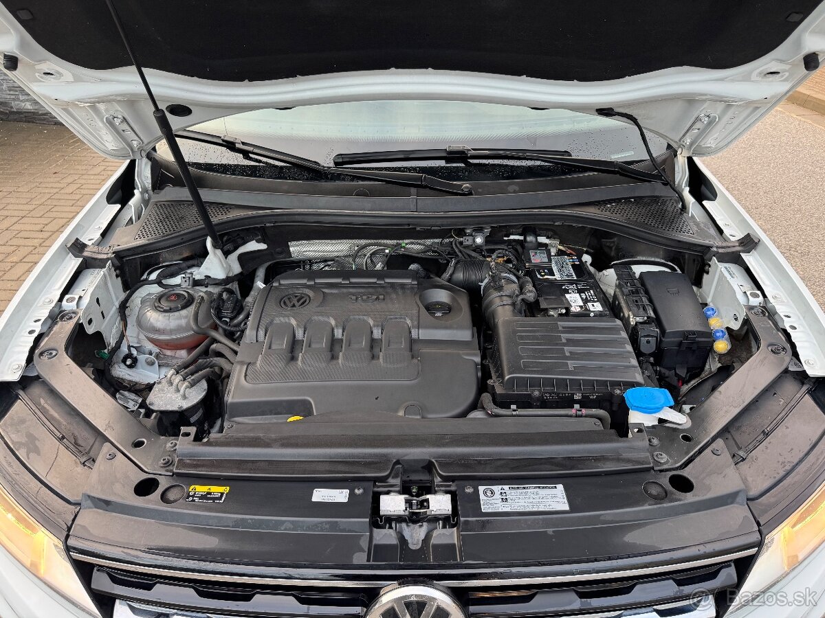 Volkswagen tiguan allspace automat 2018 - 13