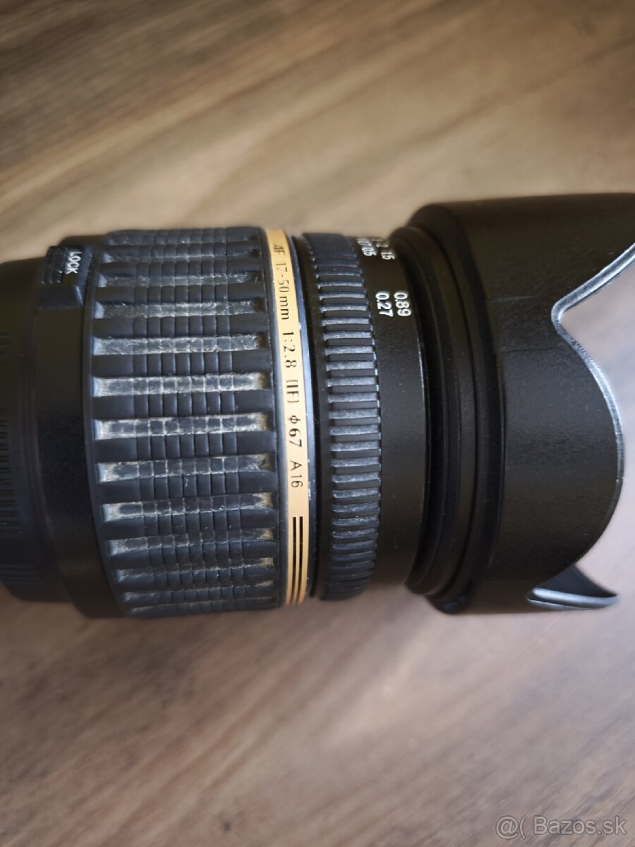 Predám zrkadlovku Nikon D 3100 - 13