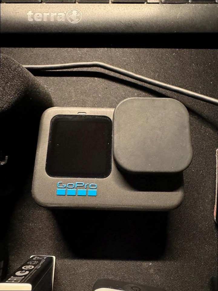 GoPro Hero 11 s príslušenstvom - 13