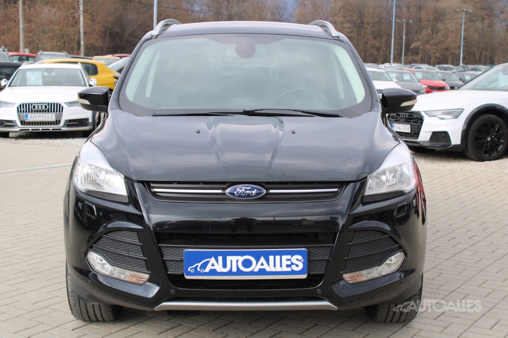 Ford Kuga 2,0 TDCi 103 kW 2WD - 13