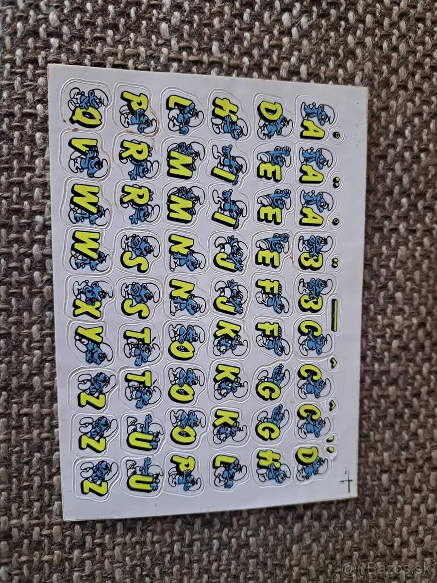 Kúpim retro hračky - 13