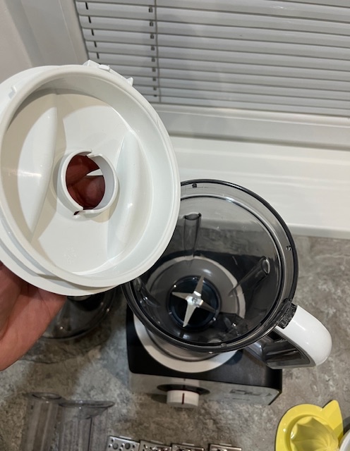 Kuchynský robot Bosch MCM4100 800W - 13