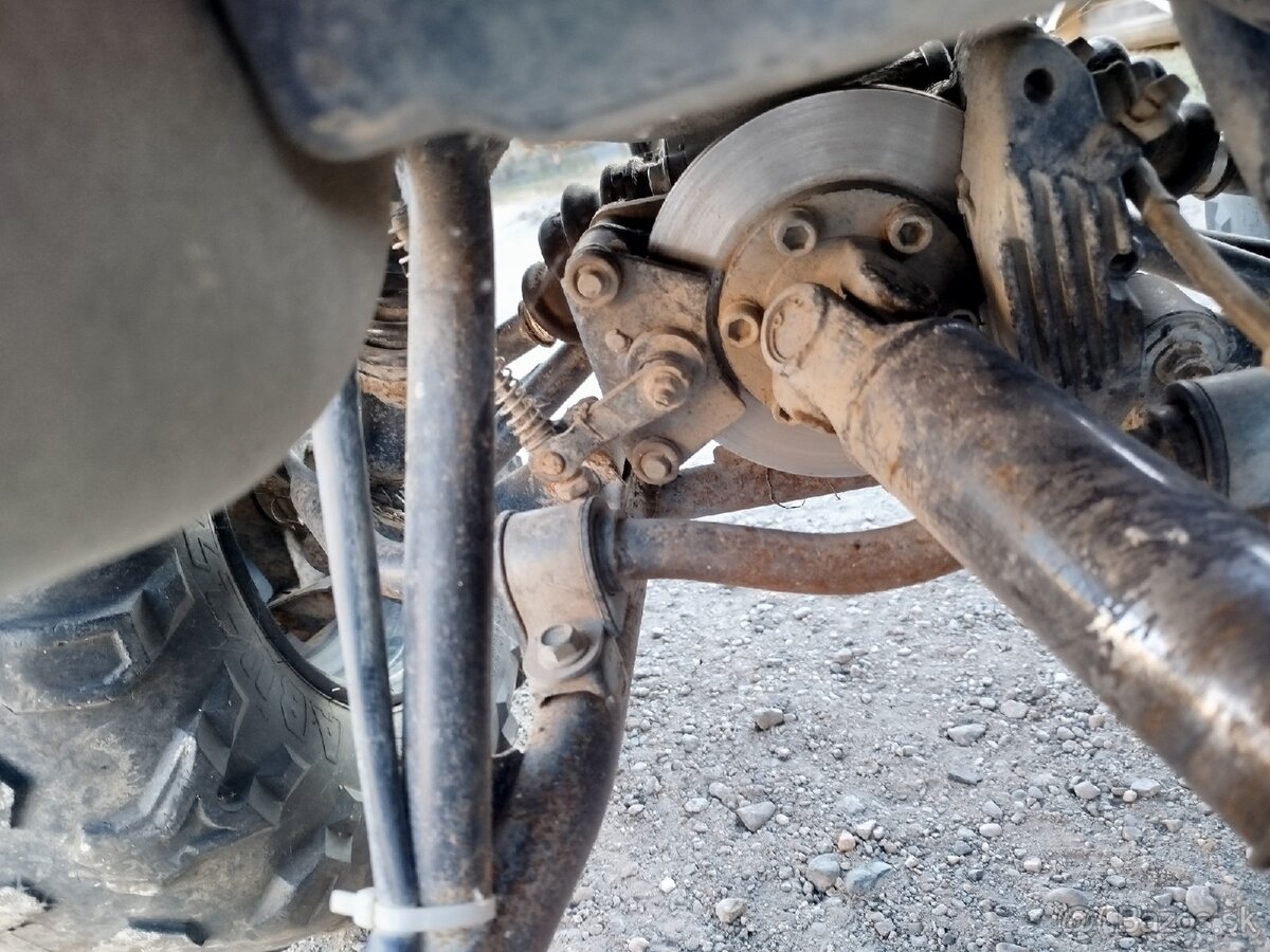 Cf moto rx 530 diely - 13