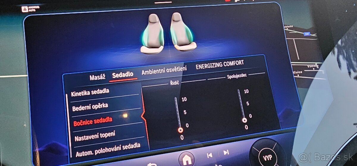 EQE500 4matic+ AMG Line Premium Plus - 13