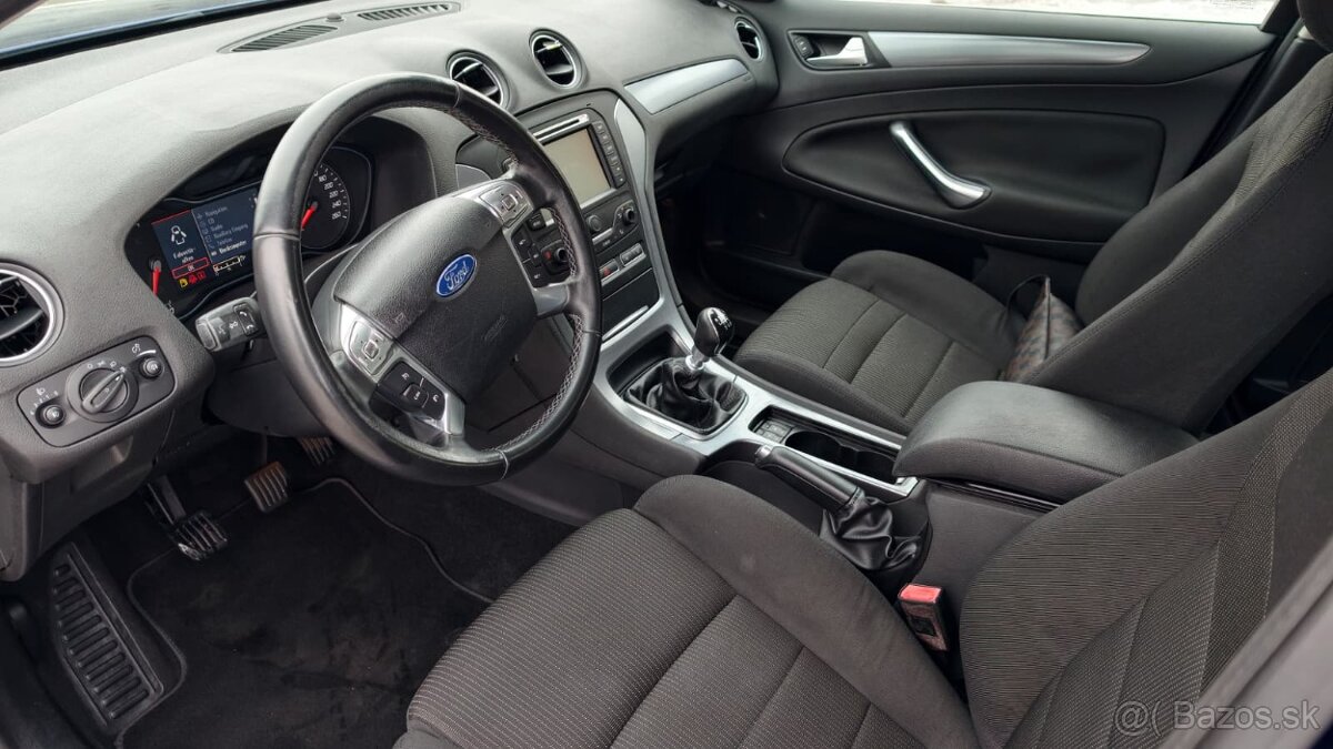 Ford Mondeo Combi 2.0 TDCI - 13